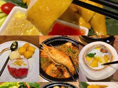 -星叶·东南亚料理(宁波万象汇店)