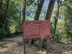 -严子陵钓台(富春江小三峡)