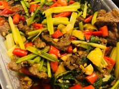 小炒黄牛肉-潇湘阁(昆泰国际大厦店)