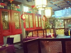 -万柳阁小馆·花园餐厅(龙潭湖店)