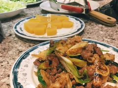 烤羊肉-厚味居炙子烤肉·清真(天桥南纬路店)