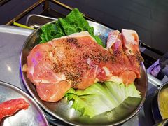 -玄希浪漫厨房·韩料烤肉(湖滨银泰in77店)
