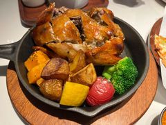 主厨烤鸡-阿妮叶李(光谷世界城店)