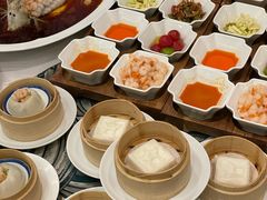 -百盛·鼎膳(中海财富中心)