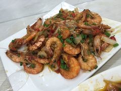 -覃记海鲜美食餐厅