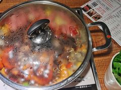 -焖锅部落(容城店)