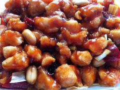 宫保鸡丁-峨嵋酒家总店(车公庄店)