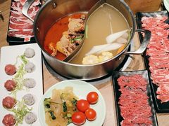 -掂档潮汕牛肉火锅(万象城店)