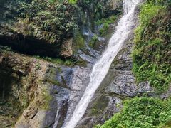 -夏霖九天银瀑风景区