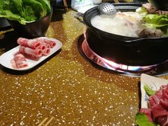 -阿西土陶牦牛汤锅