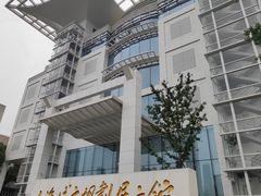 -上海城市规划展示馆