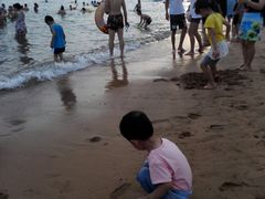 -青岛第二海水浴场