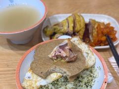 -早安山丘·豆浆油条(小木桥路店)