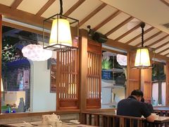 大堂-十二饭点·川菜(北站圆融店)