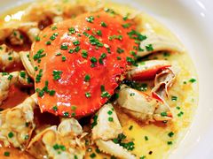 清蒸青膏蟹-麟1929(外滩店)