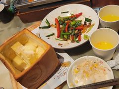 -绿茶餐厅(成都大悦城店)