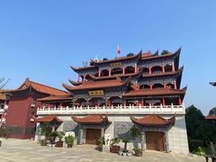 -皇罗禅寺