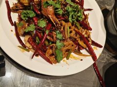 -黄弟大排档·湖南菜·小龙虾·小海鲜(凯旋北路店)