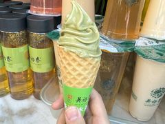 -吴裕泰茶庄(前门大街店)
