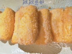 油炸冰激凌-靓靓蒸虾(中山里店)