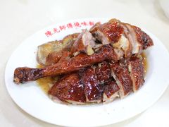 -陈光记烧腊店(罗保博士街店)