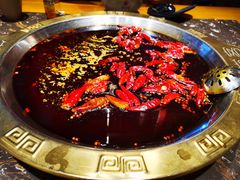 -堂客老火锅(欣阳广场总店)