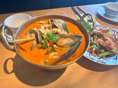 -金泰兰忆暹罗·东南亚餐厅(城西银泰店)