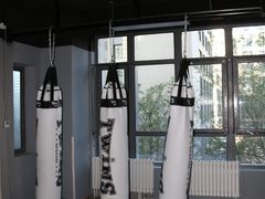 -拳力汇散打搏击泰拳俱乐部(绿地缤纷城店)