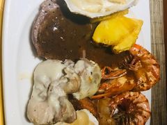 -杭州国际会议中心洲际酒店-原素全日餐厅(解放东路店)