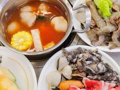 -大橘元自助回转火锅(天河新天地店)