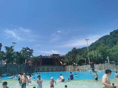 -重庆海昌加勒比海水世界