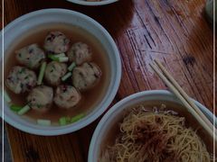 -小梁哥云吞面(黄贝岭店)