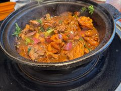 -重庆鸡公煲·青锅花椒鱼(牡丹江路店)