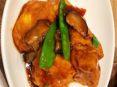 自制滑豆腐-莆田餐厅PUTIEN(三里屯店)