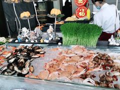-万达文华酒店·48F云端窗景美食汇自助餐厅