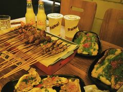 -新沙烧烤·炭烤鲜牛肉(新沙路店)