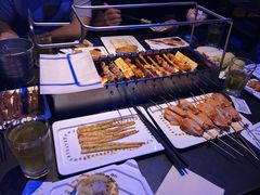 -很久以前羊肉串(打浦路店)