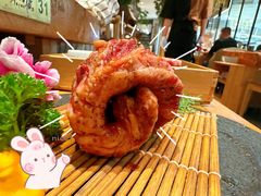 黑椒牛排卷-黑牛の店·和牛烧肉(大悦城店)