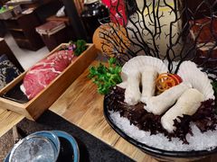 竹荪虾滑-湊湊火锅·茶憩(上海合生汇店)