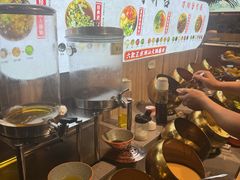 -鲜吃为尚.鲜切牛肉海鲜自助火锅(新塘万达广场店)