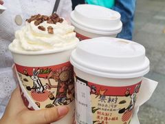 -茶颜悦色(金茂览秀城LG层外街店)