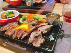 -豪客来牛排(天阳D32店)
