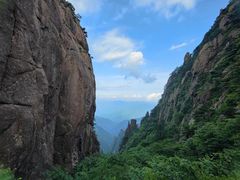 -黄山风景区