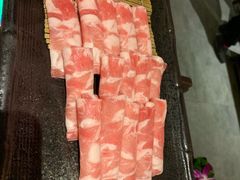 内蒙羔羊肉-捞神煲汤火锅(湖滨商业街店)