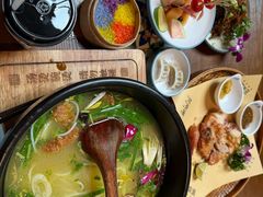 -芸南道·过桥米线(昆明老街旗舰店)