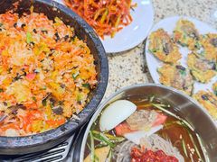 -真利味·脊骨火锅·正宗韩国料理(韩乐坊店)