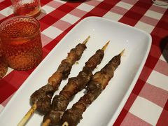 烤羊肉串-西贝(无锡万象城店)