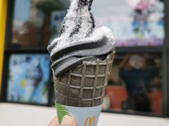 -麦当劳(西单明珠店)