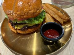 -魏斯理汉堡(西安沣东吾悦店)