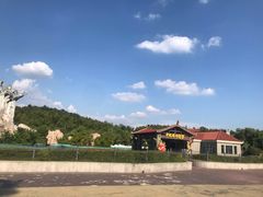 -南京银杏湖乐园